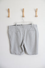 BCG Gray Checkered Shorts | 42