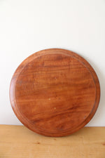 Antigua Handmade Ceramic Chip & Dip Platter