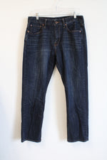 Lucky Brand 221 Original Straight Jean | 34X32