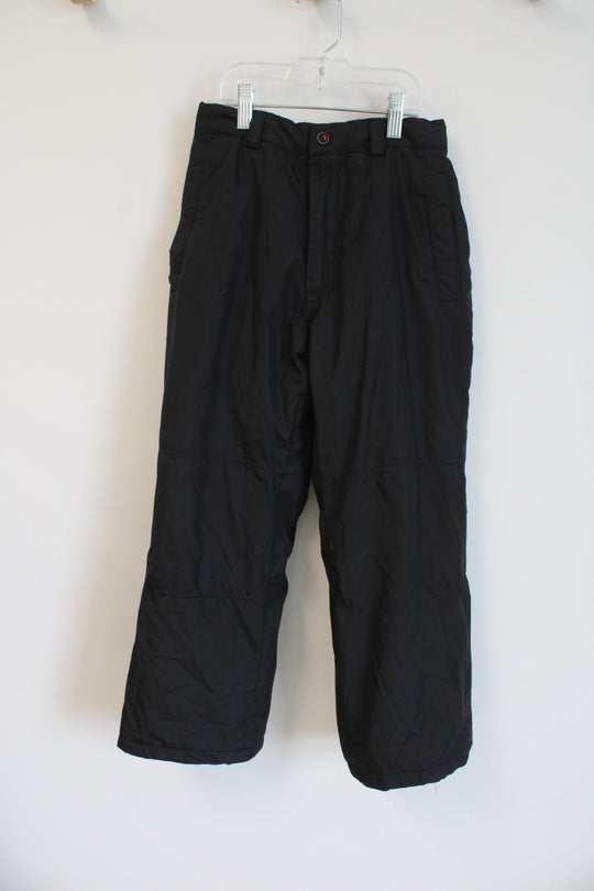 Protection System Black Snow Pants | 8
