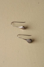 Sterling Silver Teardrop Earrings