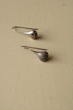 Sterling Silver Teardrop Earrings