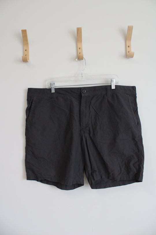 Columbia Dark Gray Shorts | 42W