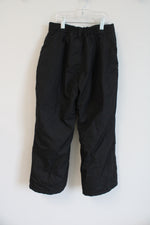 Protection System Black Snow Pants | 8