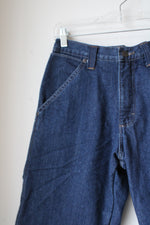 Wrangler Fleece Lined Blue Jeans | 30X30