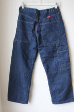 Wrangler Fleece Lined Blue Jeans | 30X30
