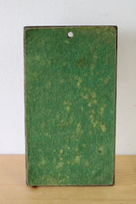 Beckwith Machinery Company Vintage Perpetual Calendar