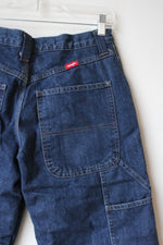 Wrangler Fleece Lined Blue Jeans | 30X30