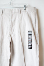 NEW Architect Straight Fit Light Khakis | 38X32