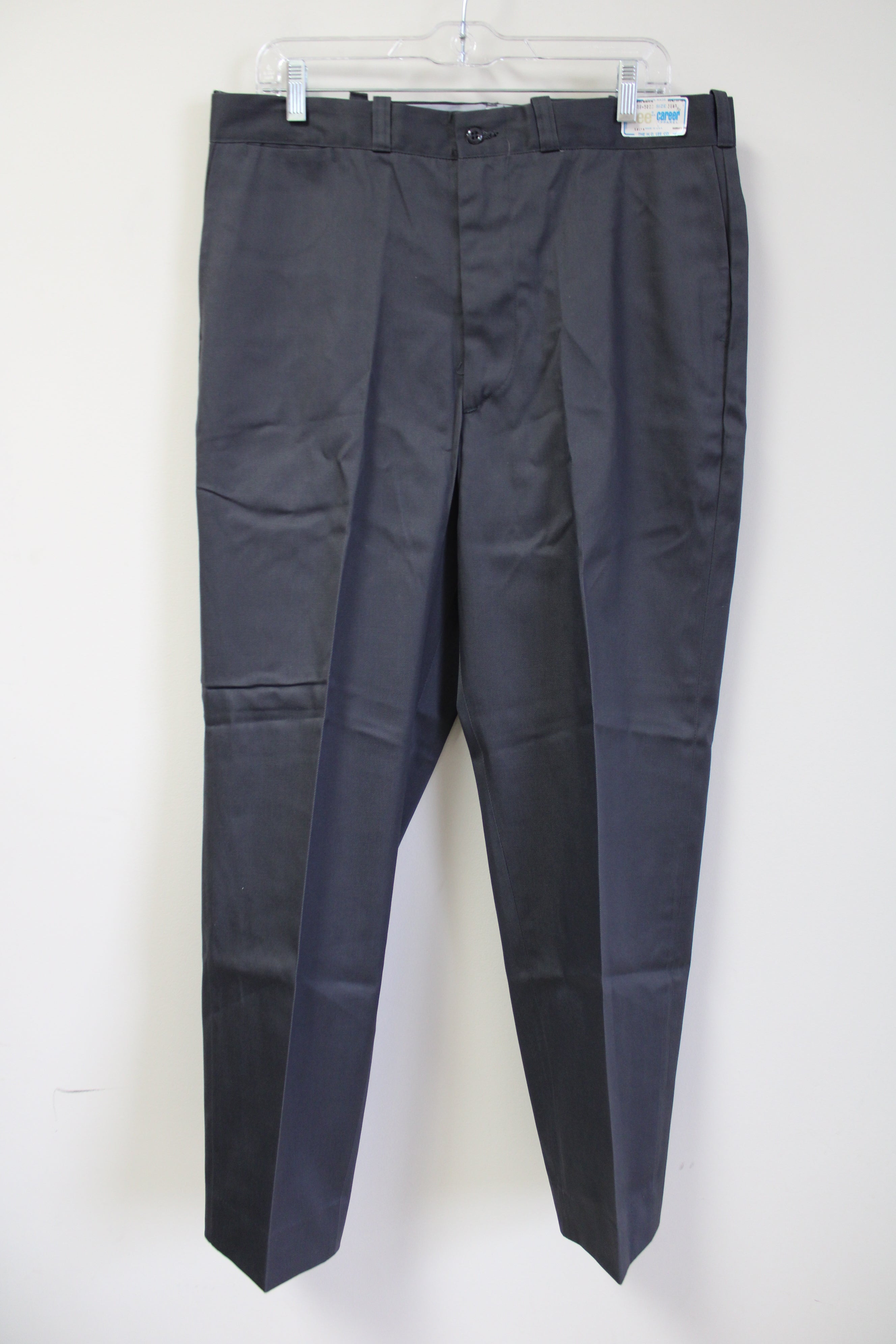 NEW Lee Gray Work Pant | 36X30