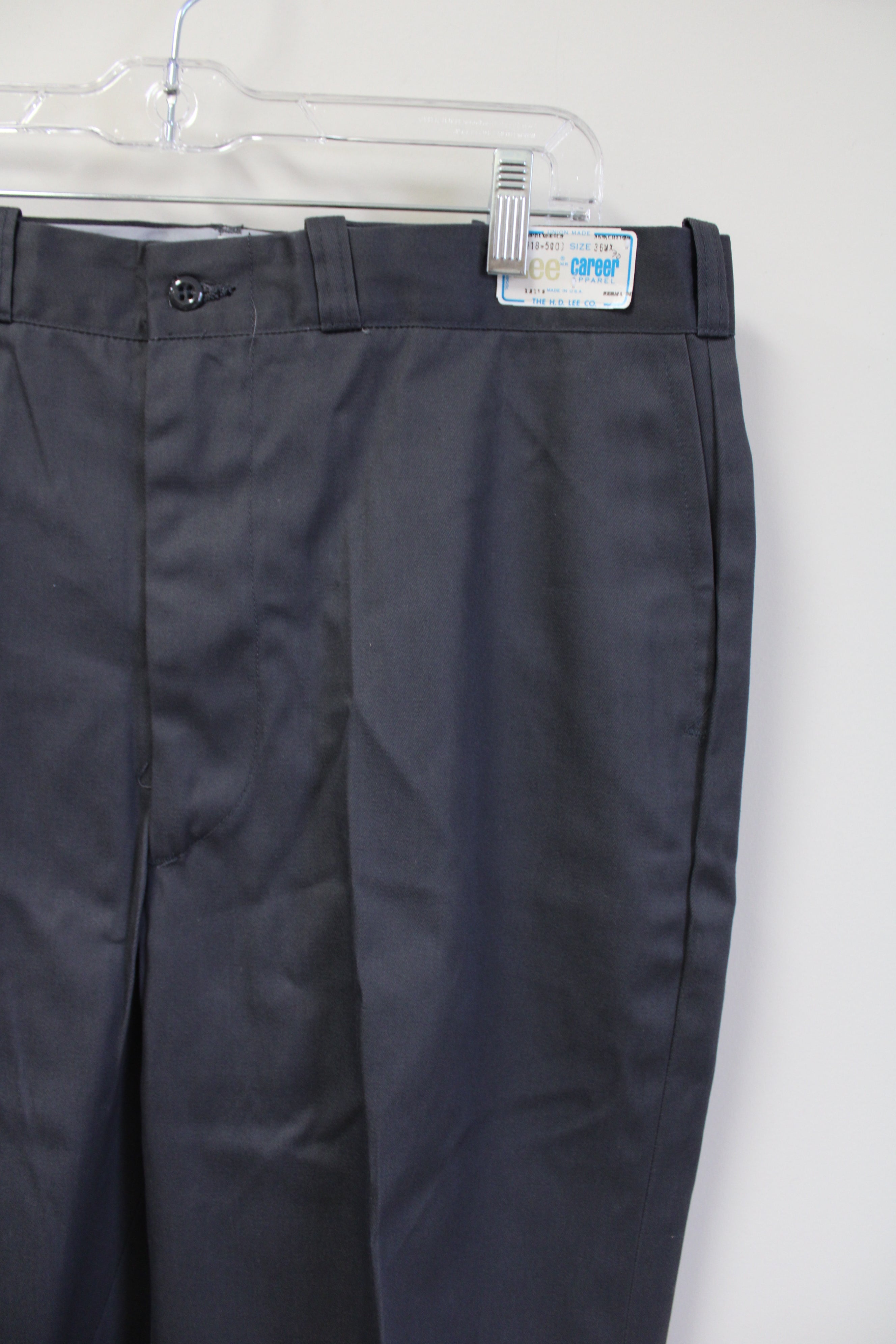 NEW Lee Gray Work Pant | 36X30