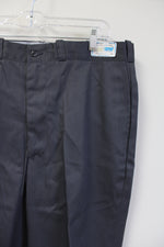 NEW Lee Gray Work Pant | 36X30