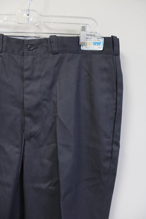NEW Lee Gray Work Pant | 36X30