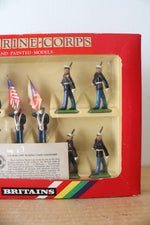 Britains US Marine Corps Hand Painted Models