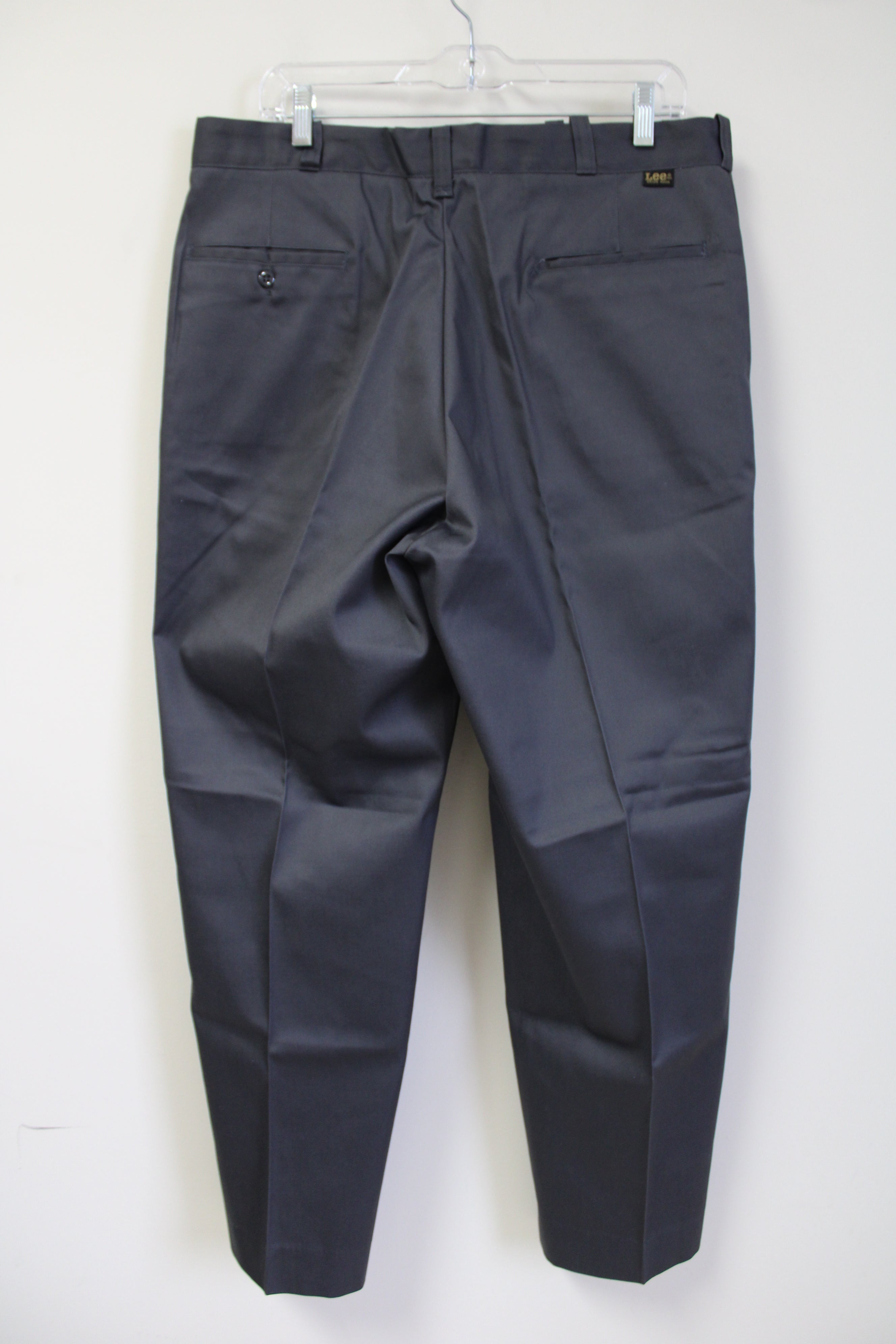 NEW Lee Gray Work Pant | 36X30
