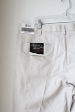 NEW Architect Straight Fit Light Khakis | 38X32