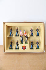 Britains US Marine Corps Hand Painted Models