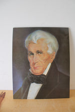 The Presidents Individual Award Winning Portraits Of Presidents 1-36