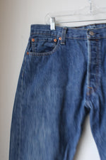 Levi's 501 Mid Wash Jeans | 36X32