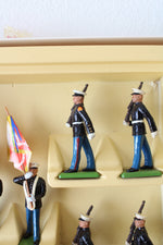 Britains US Marine Corps Hand Painted Models