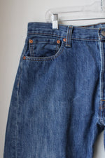 Levi's 501 Mid Wash Jeans | 36X32