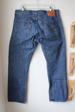 Levi's 501 Mid Wash Jeans | 36X32