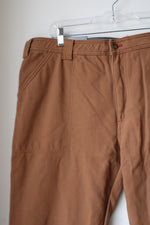 NEW Coleman Fleece Lined Brown Outdoor Pants | 38X32