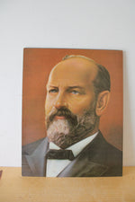 The Presidents Individual Award Winning Portraits Of Presidents 1-36