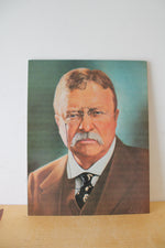 The Presidents Individual Award Winning Portraits Of Presidents 1-36