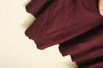 NEW Amazon Essentials Long Burgundy Open Cardigan | XL