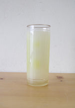 Vue-Lon Ware Van Gogh Painting Gold Rimmed Vintage Glass