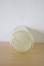 Vue-Lon Ware Van Gogh Painting Gold Rimmed Vintage Glass