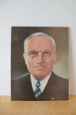 The Presidents Individual Award Winning Portraits Of Presidents 1-36