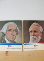 The Presidents Individual Award Winning Portraits Of Presidents 1-36