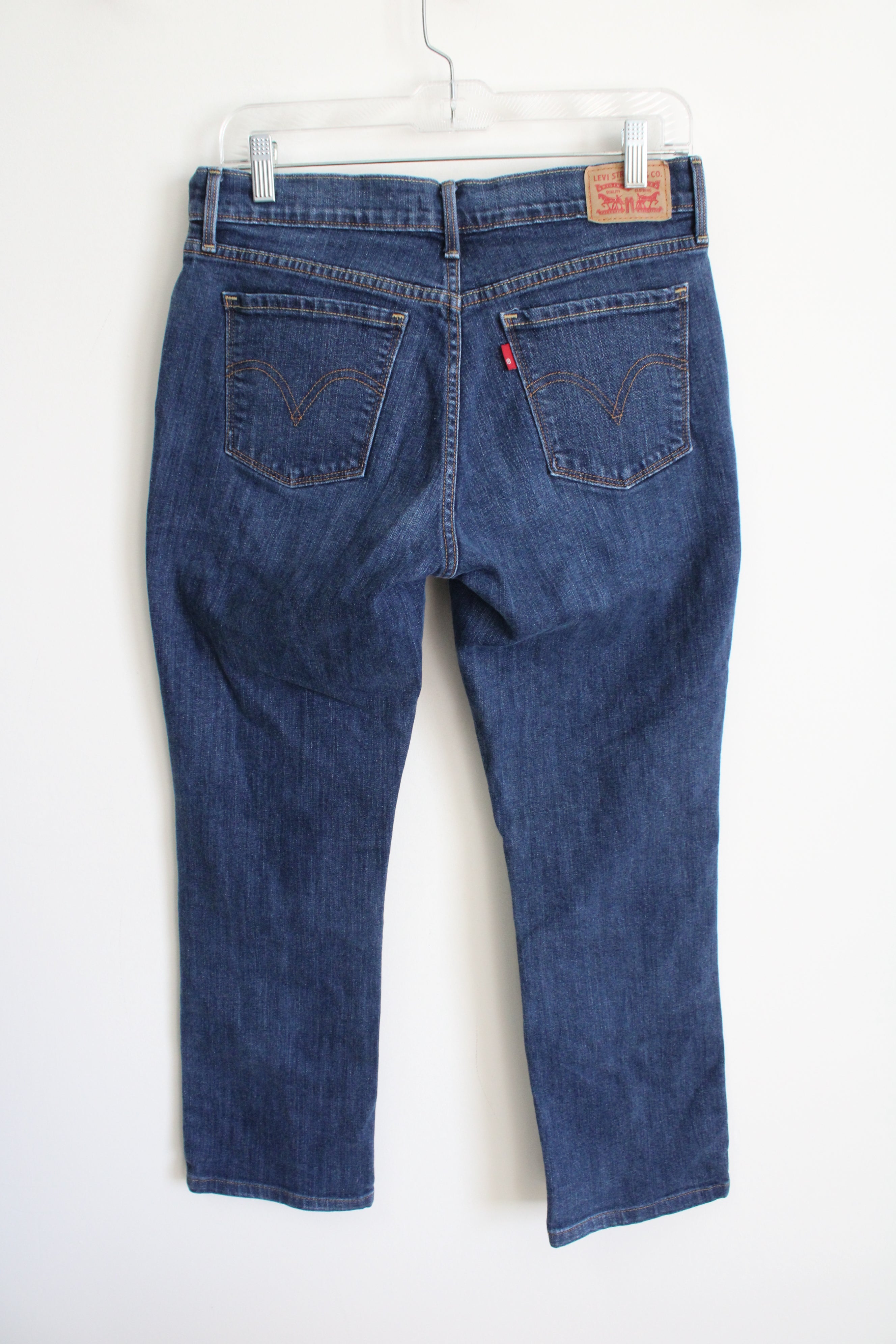 Levi Strauss 505 Straight Jeans | 8