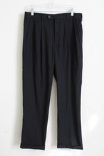A[X]IST Black Dress Pant | 33X32