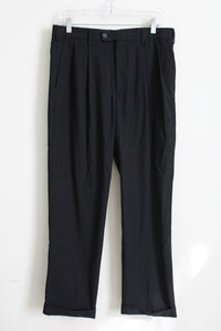 A[X]IST Black Dress Pant | 33X32