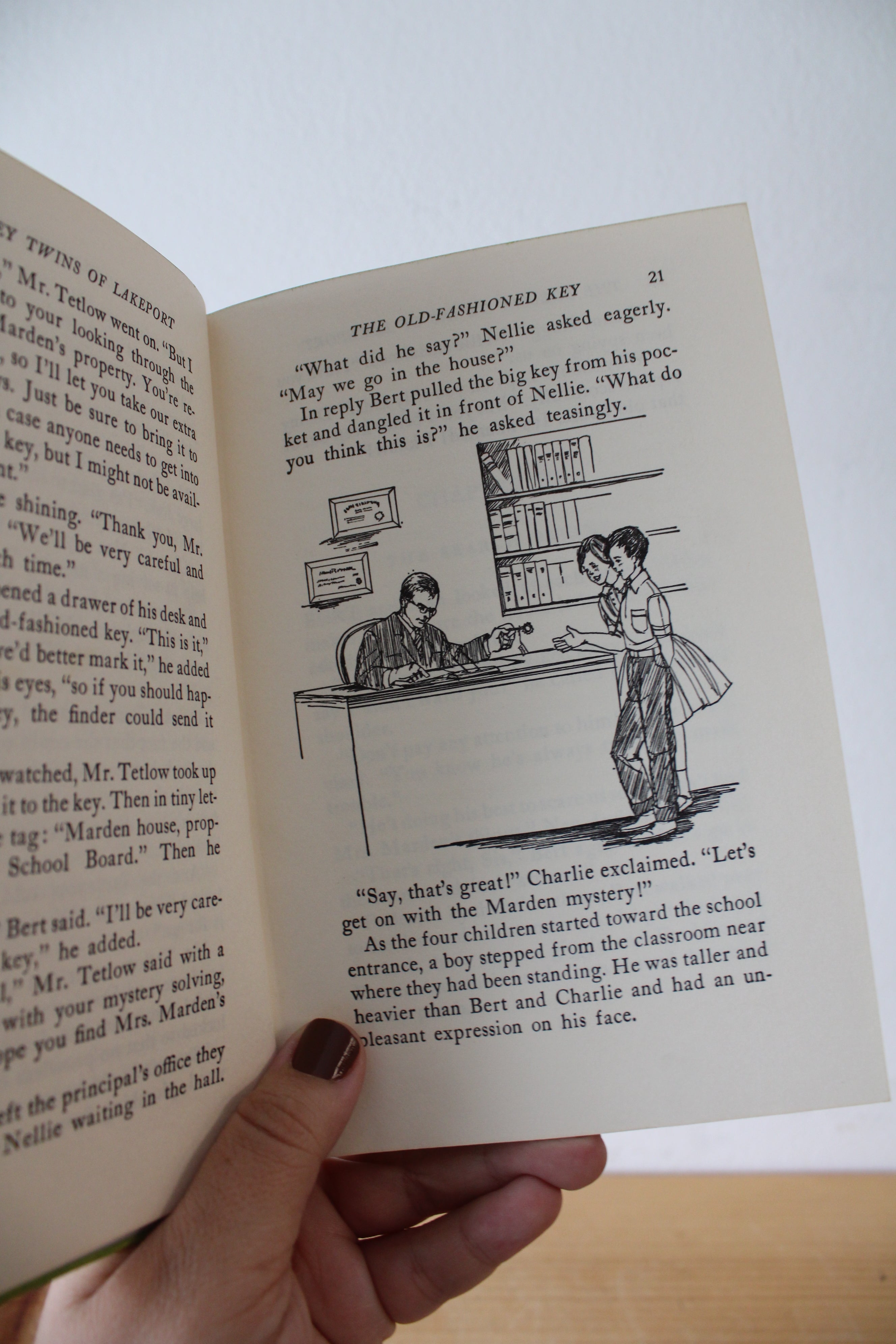 The Bobbsey Twins Of Lakeport By Laura Lee Hope