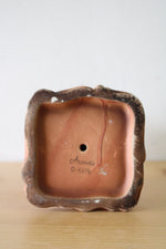 Arcadia Girl Playing Harp Candle Holder