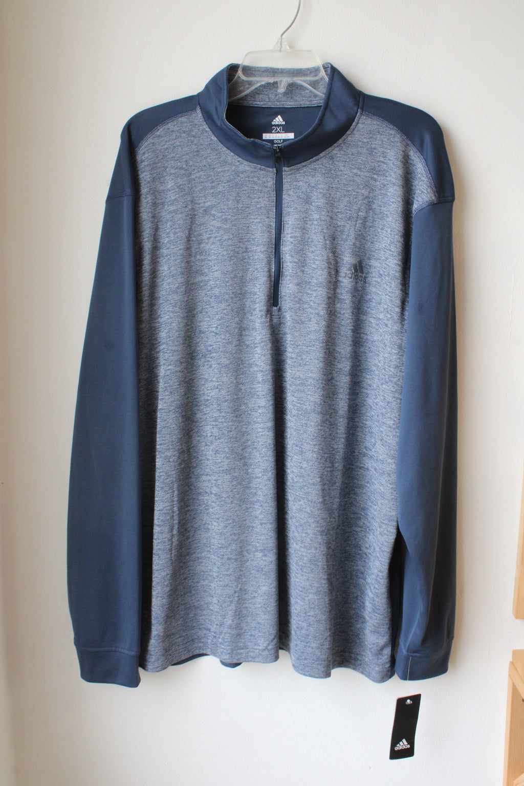 KU Kansas Jayhawks Shirt Mens Large Gray Once a Jayhawk Always a