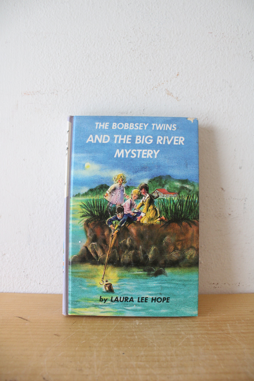 The Bobbsey Twins And The Big River Mystery By Laura Lee Hope