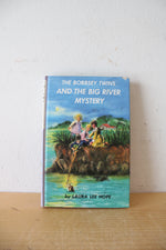 The Bobbsey Twins And The Big River Mystery By Laura Lee Hope