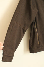 Kuhl Brown Zip Up Jacket | S