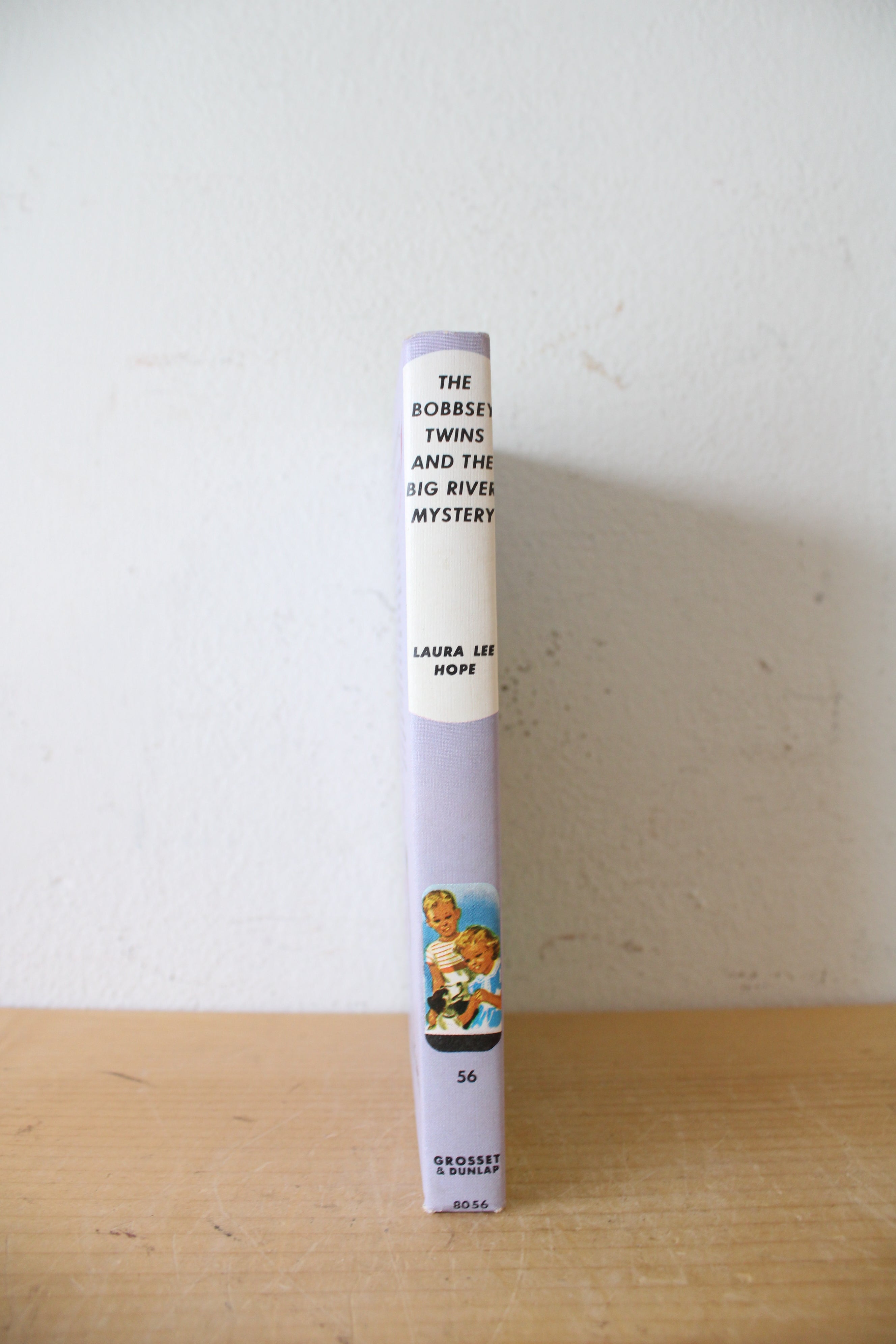 The Bobbsey Twins And The Big River Mystery By Laura Lee Hope