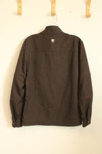 Kuhl Brown Zip Up Jacket | S