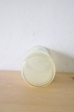 Vue-Lon Ware Vintage Painting Gold Rimmed Glass