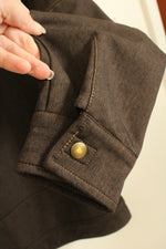 Kuhl Brown Zip Up Jacket | S