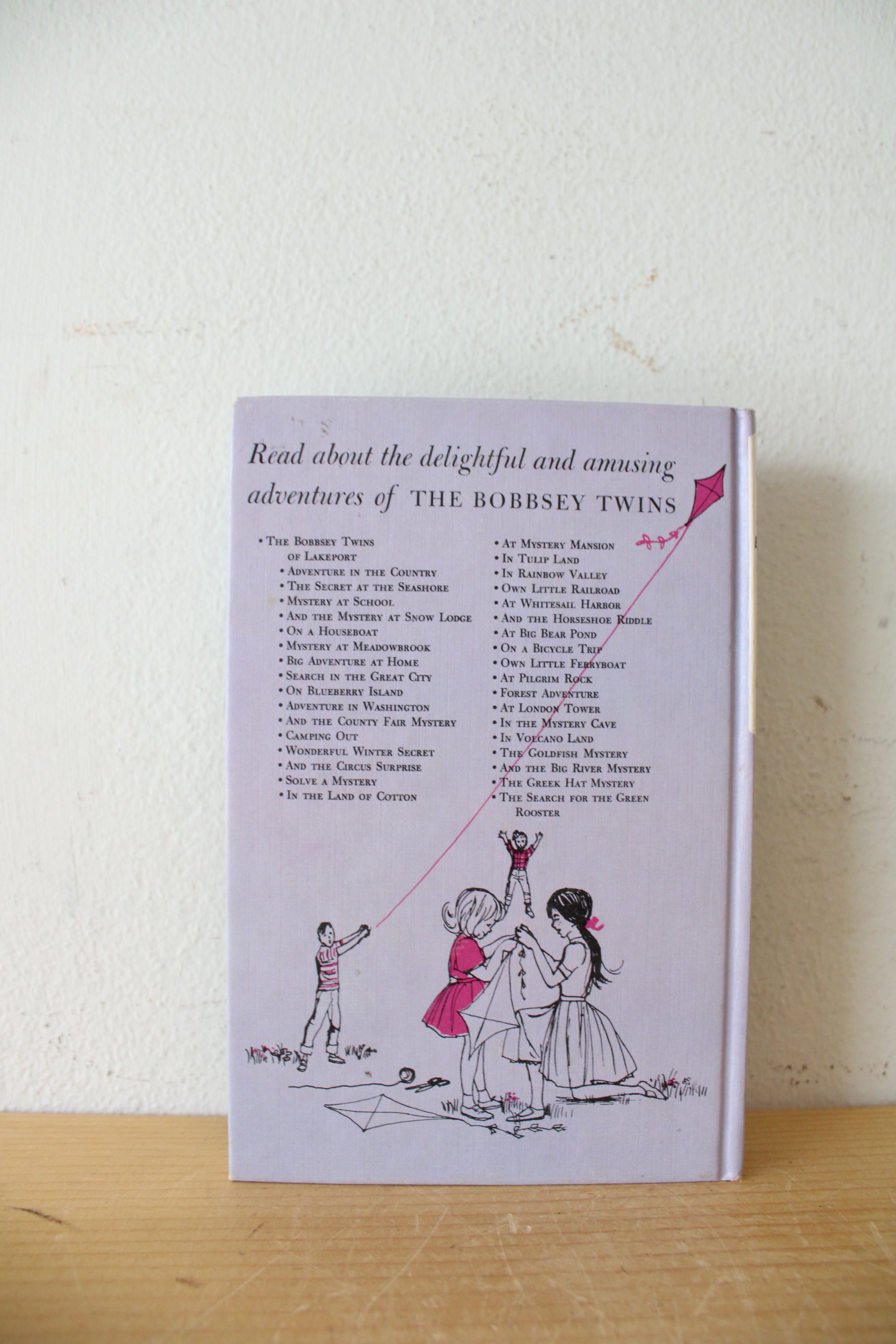 The Bobbsey Twins And The Big River Mystery By Laura Lee Hope