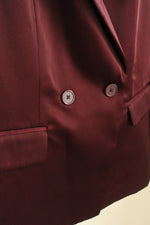 NEW A New Day Burgundy Dress Blazer | XS
