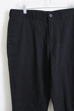 George Black Dress Pant | 34X32